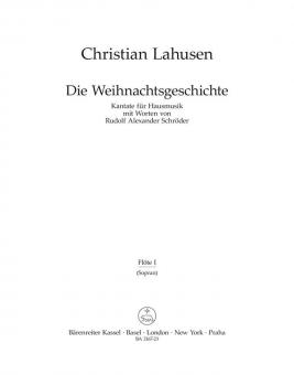 Die Weihnachtsgeschichte 