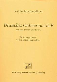 Deutsches Ordinarium 