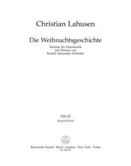 Die Weihnachtsgeschichte 