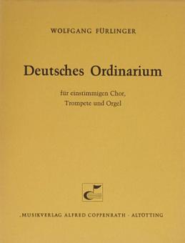 Deutsches Ordinarium 