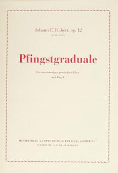 Pfingstgraduale Standard