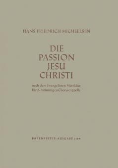 Die Passion Jesu Christi Standard
