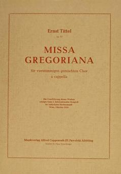 Missa gregoriana 