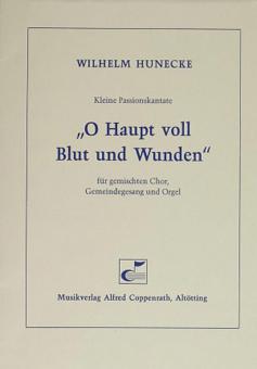 O Haupt voll Blut und Wunden op. 25 b Standard