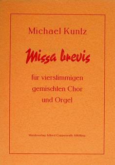 Missa brevis in C 