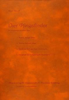 4 Lieder 