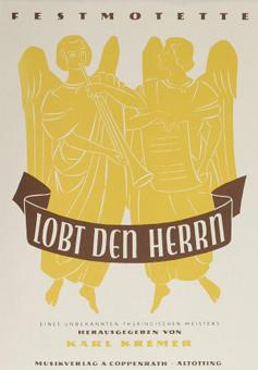 Lobt den Herrn 