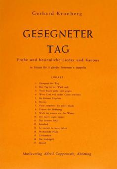 Gesegneter Tag 