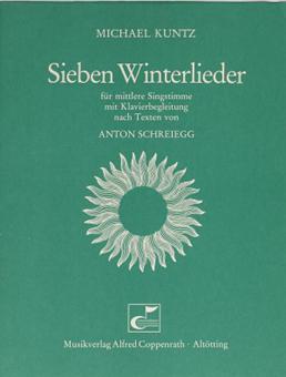 Kuntz, Sieben Winterlieder 