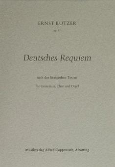 Deutsches Requiem op. 57 