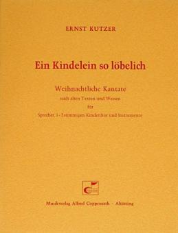 Ein Kindelein so löbelich 