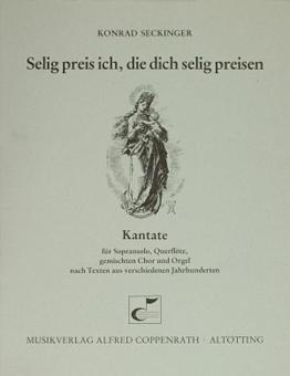 Selig preis ich, die dich selig preisen Standard