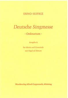 Deutsche Singmesse (Ordinarium) Standard