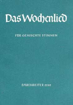 Das Wochenlied 