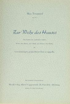 Zur Weihe des Hauses 