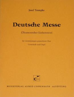 Deutsche Messe 