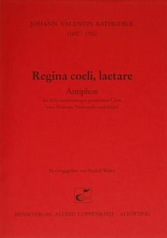 Regina coeli, laetare 