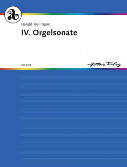 IV. Orgelsonate op. 128 Standard