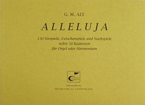 Alleluja 