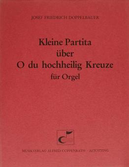 O du hochheilig Kreuze 