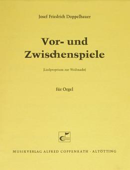 Doppelbauer: Vor- und Zwischenspiele zur Weihnacht 