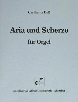Aria und Scherzo 