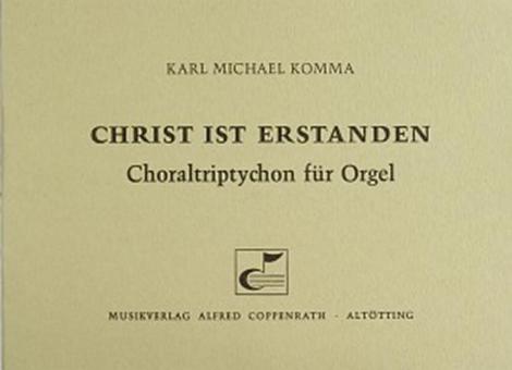 Christ ist erstanden 