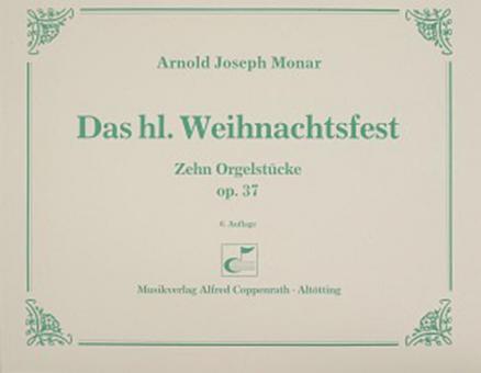 Monar: Das heilige Weihnachtsfest 