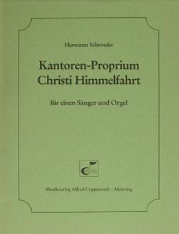 Kantoren-Proprium Christi Himmelfahrt 