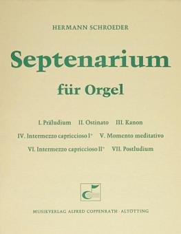 Septenarium für Orgel 