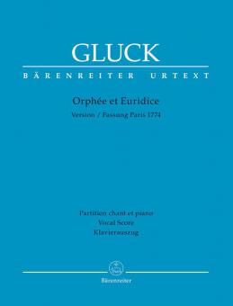 Orphée et Euridice (Orpheus und Eurydike) Standard