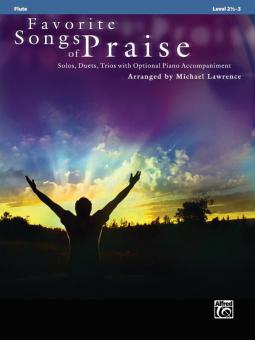 Favorite Songs Of Praise 