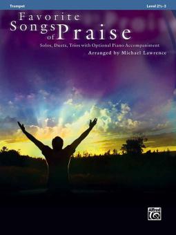 Favorite Songs Of Praise 