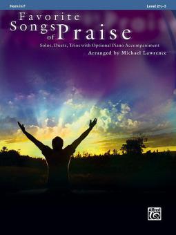 Favorite Songs Of Praise 