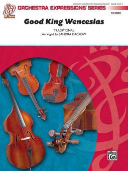 Good King Wenceslas Standard
