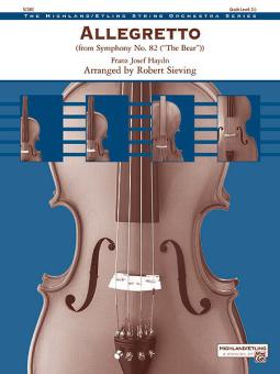Allegretto Standard