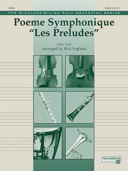 Poeme Symphonique 'Les Preludes' Standard