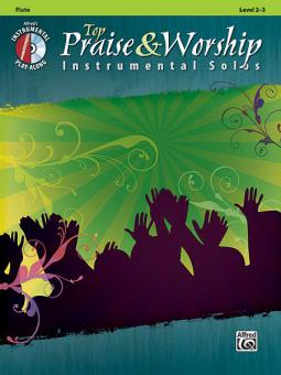 Top Praise & Worship Instrumental Solos 