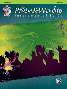 Top Praise & Worship Instrumental Solos 