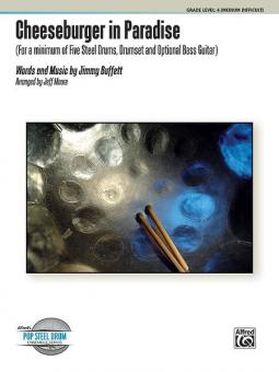 Cheeseburger In Paradise Standard