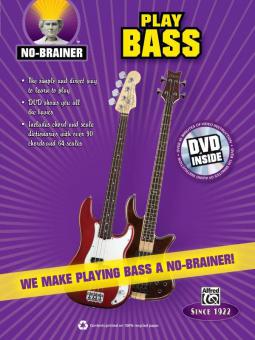 No-Brainer: Play Bass 
