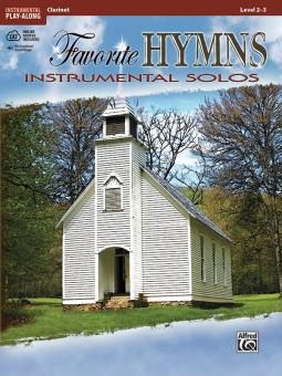 Favorite Hymns Instrumental Solos 