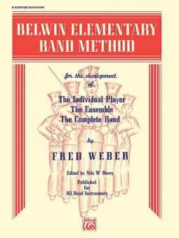 Belwin Elementary Band Method 