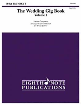 The Wedding Gig Book Vol. 1 