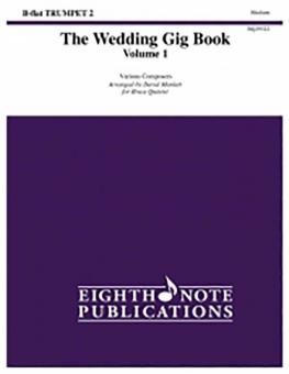 The Wedding Gig Book Vol. 1 