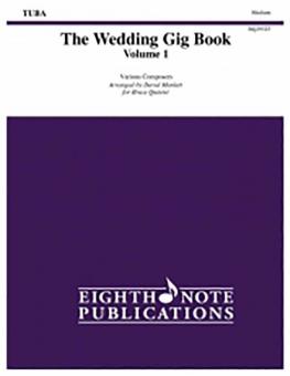 The Wedding Gig Book Vol. 1 