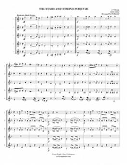 The Stars And Stripes Forever 