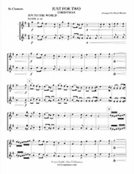 Just For Two: Christmas 