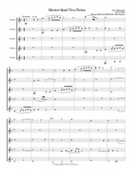 Mentre Qual Viva Pietra 