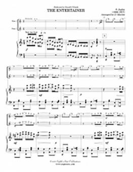 The Entertainer 